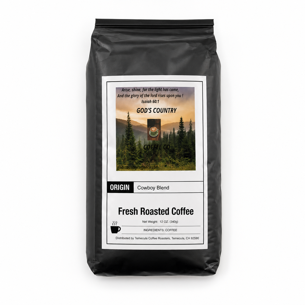 Cowboy Blend