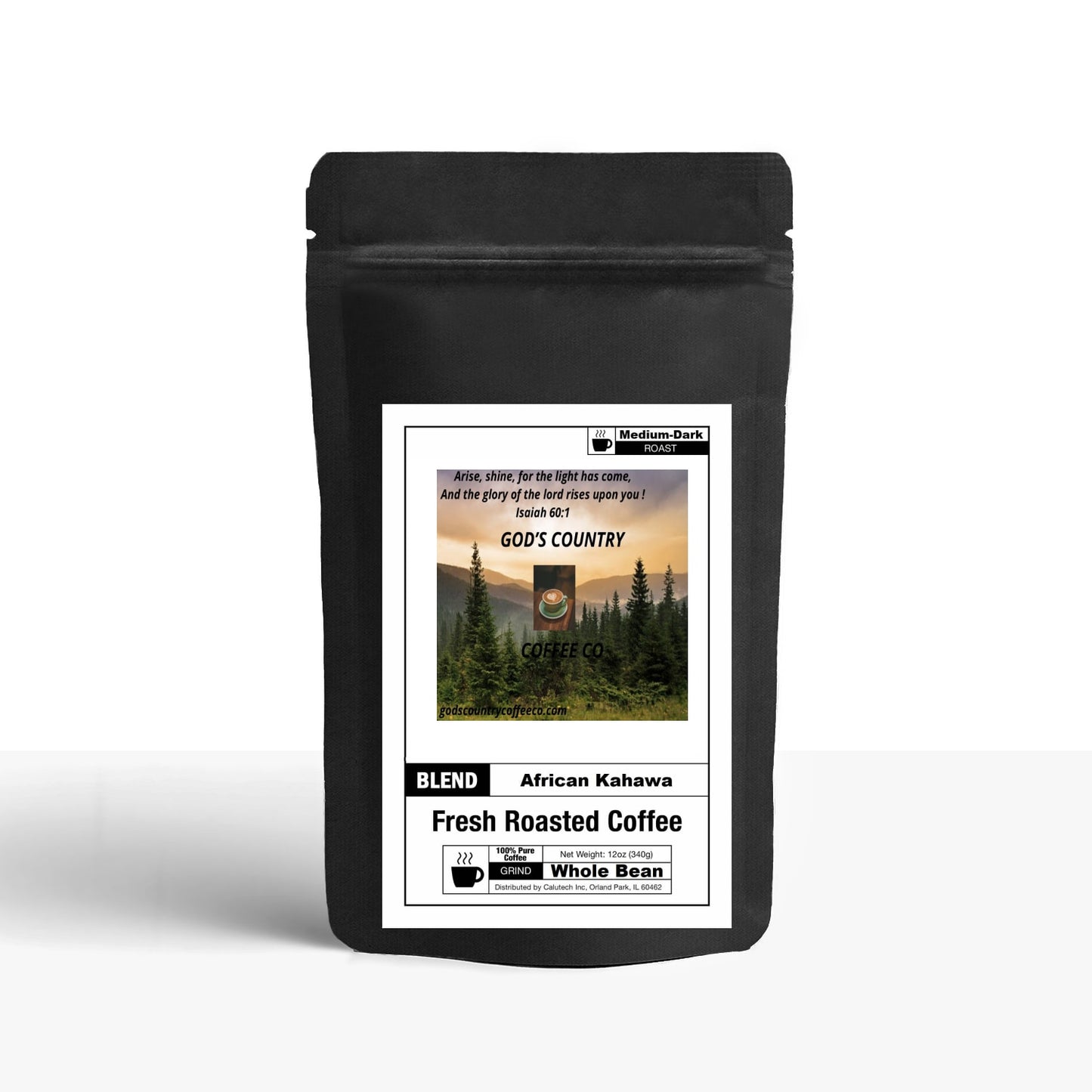 African Kahawa Blend
