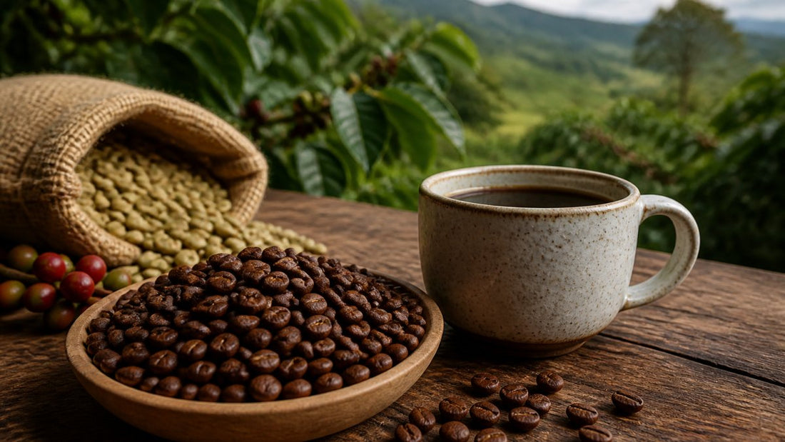 Benefits of Single Origin Coffee Beans: 2026 Guide