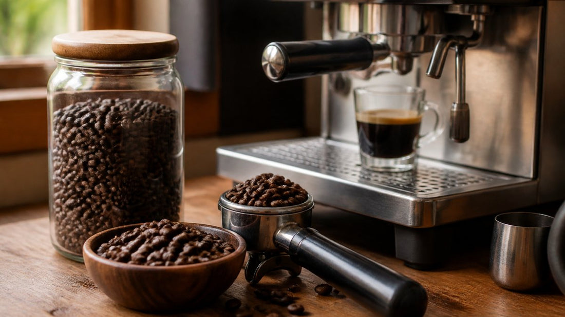 Best Espresso Beans for Home Machines: 2026 Picks