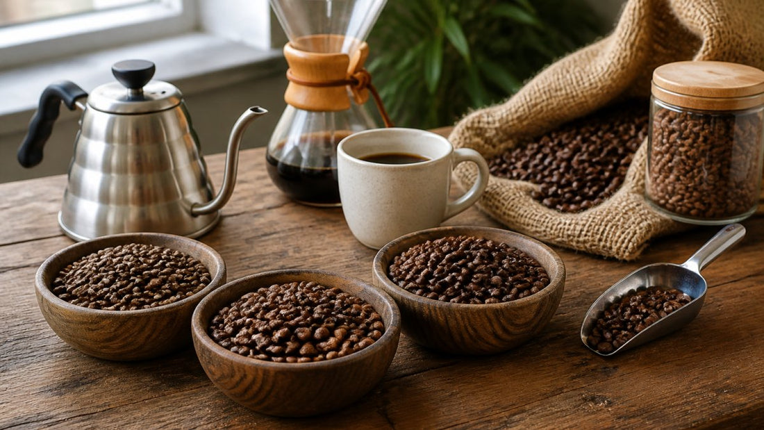 Best Single Origin Coffee for Beginners