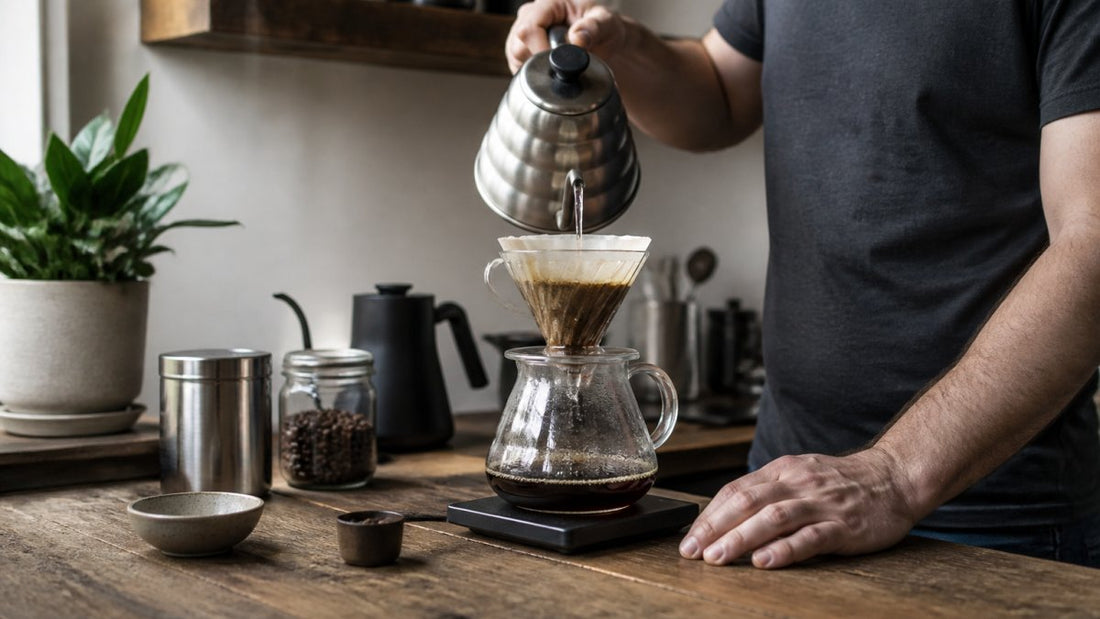 How to Brew Balanced Coffee at Home: A Step-by-Step Guide
