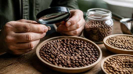 How to Tell If Coffee Beans Are Fresh: 2026 Guide