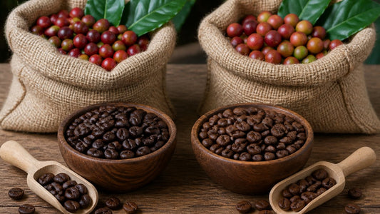 Organic vs Non-Organic Coffee Beans: What Actually Matters