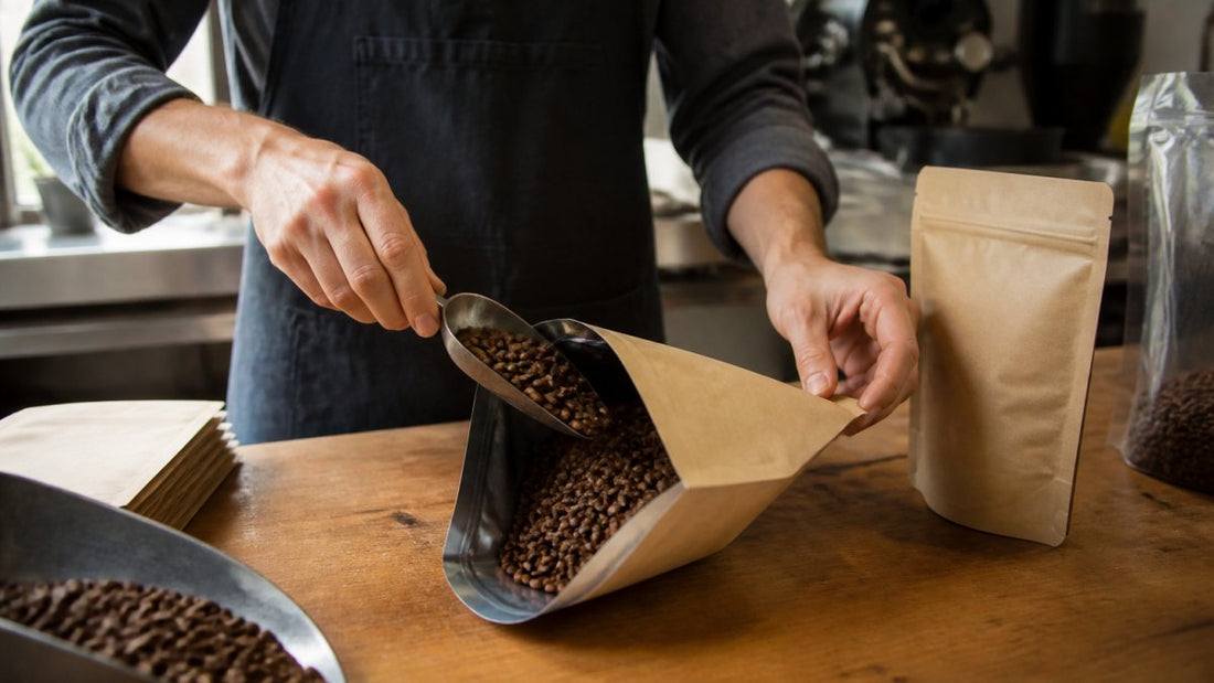 Roast-to-Order Alternatives for Small-Batch Coffee