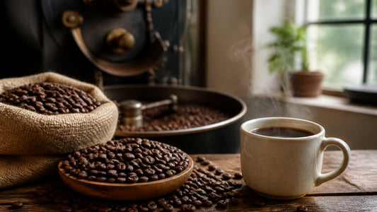 Why Fresh Roasted Coffee Is Better: Flavor, Aroma & Freshness