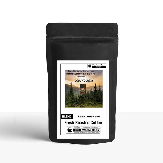 Latin American Blend