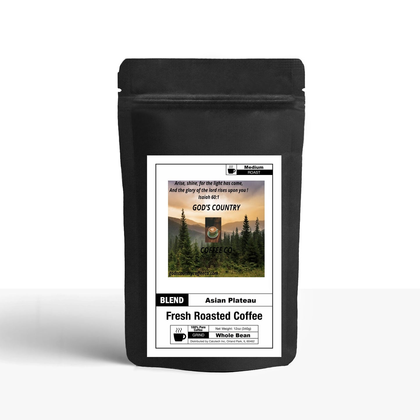 Asian Plateau Blend