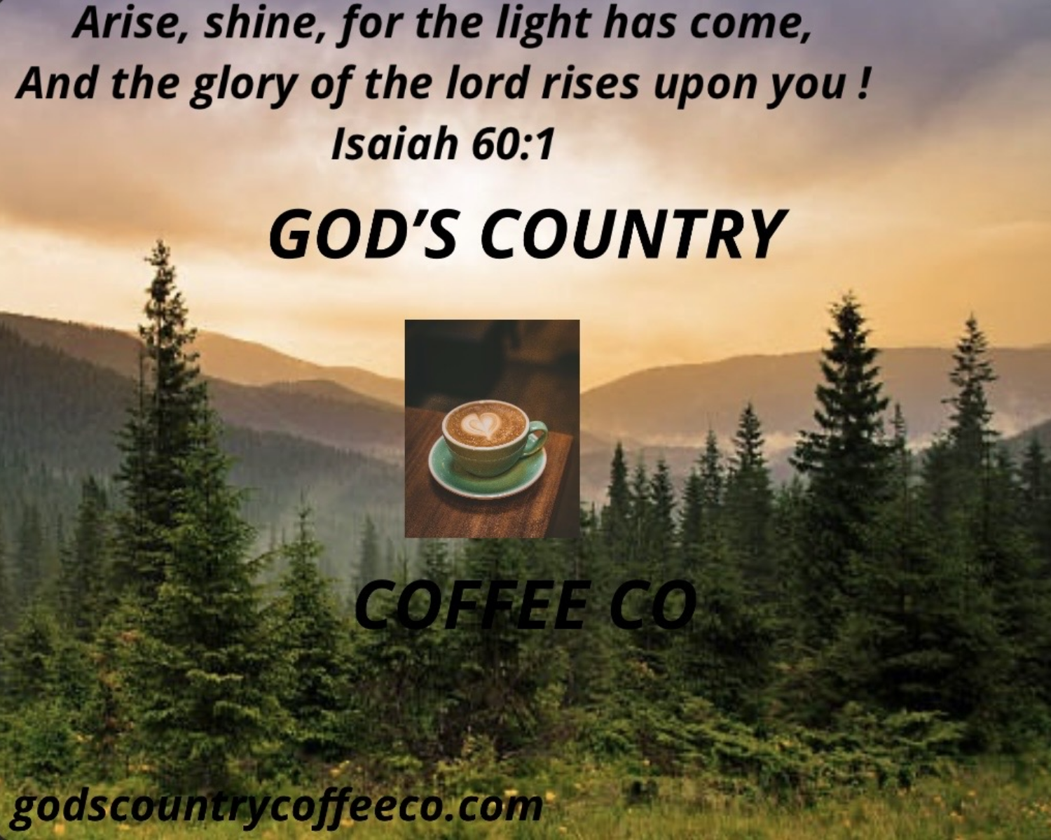 God's Country Coffee Co.