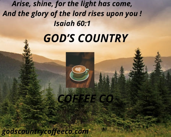 God's Country Coffee Co.